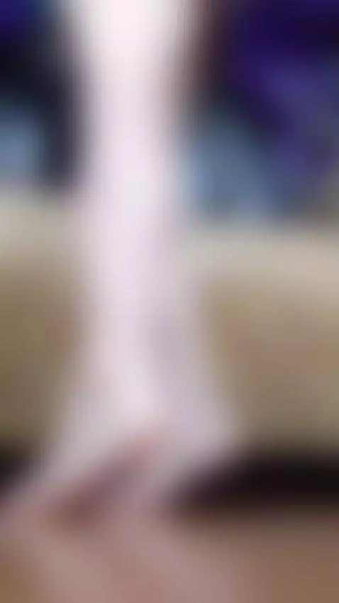 My show fav is the feet mmmm by scarlettbar