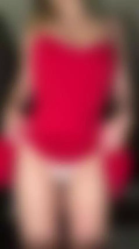 Feel like to tease you 😇 by luciamorris