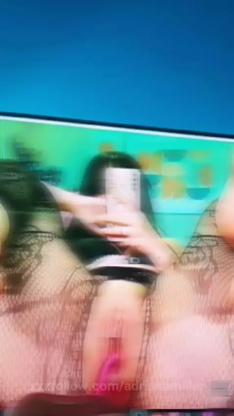 Open my legs and introduce your delicious dick by adrianamiller