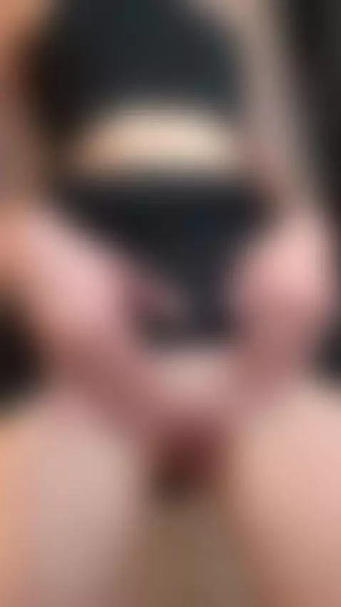 Cumming on my fingers, moaning… Subscribe RIGHT NOW! 😈 by shellysecrett