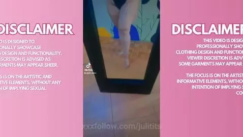 Claim your free video on my onlyfans by julitits