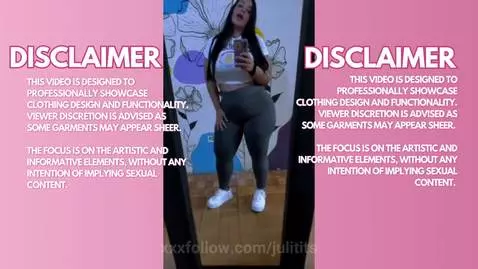 Claim your free video on my onlyfans by julitits