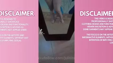 Claim your free video on my onlyfans by julitits