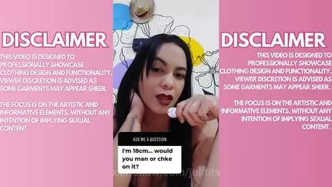 who sent me to bend down without underwear? by julitits