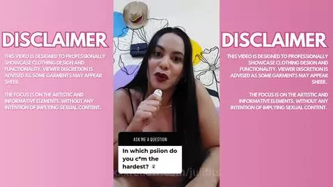 Mi primer dia haciendo lives by julitits