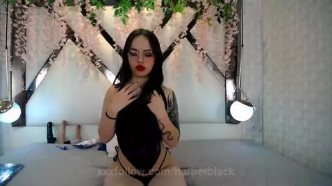 I am not yours, but tonight I behaved as if it were by harperblack