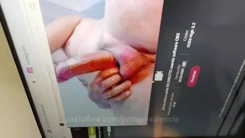 mmm yes, a delicious cock close to your face 🔥 by jordaanvalencia