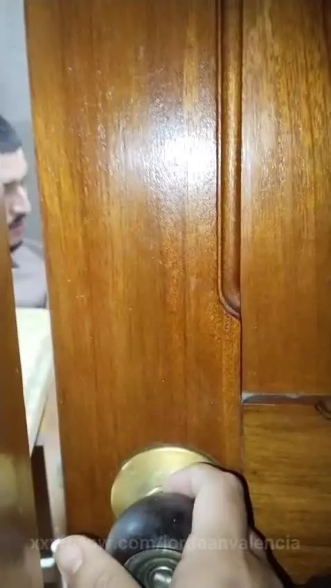 A delicious handjob in the bathroom while they spy on me, wa... by jordaanvalencia