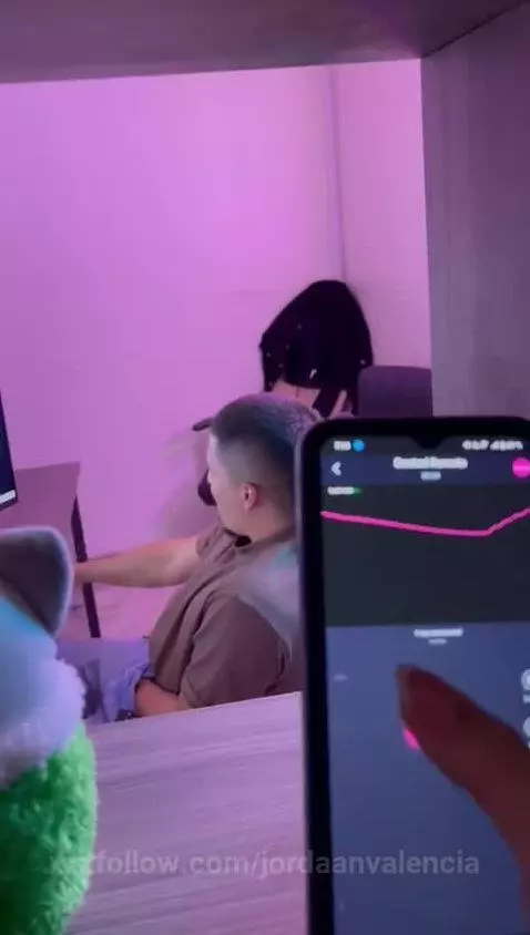 WHO TOOK MY CONTROL? 😈 by jordaanvalencia