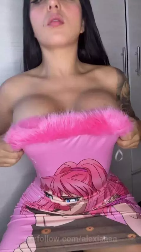 Ey is a pleasure I hope you like my first video support me by alexiaaaa