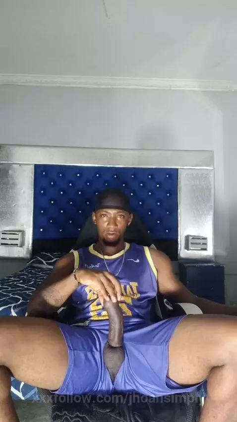 big dick ---- Negro Caleño 👋🏾🤤 by jhoansimply