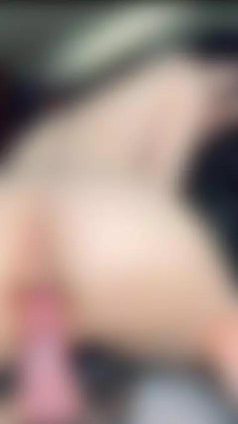 I sit on a big dildo by filleapapa