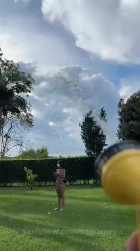 Would you like to have fun with me like that? by samagrey