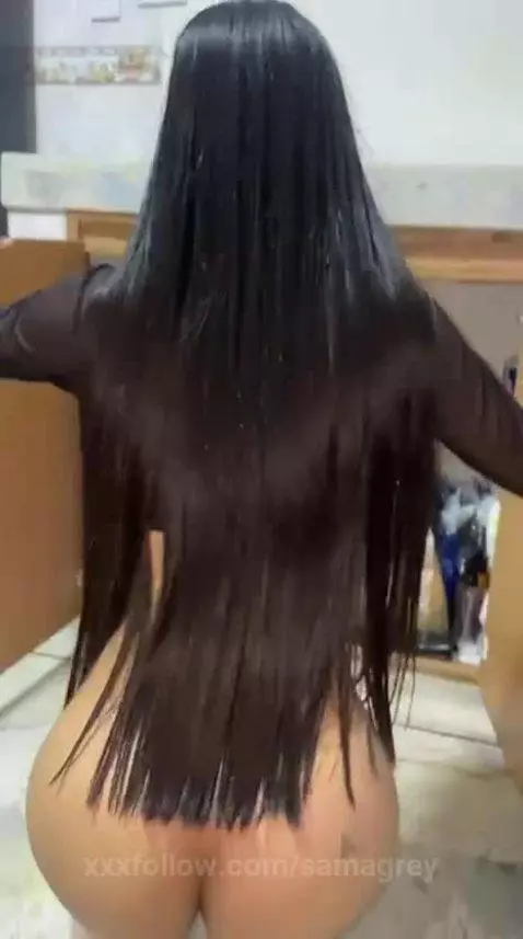 Today is cleaning day, can you help me? 😏😈 by samagrey