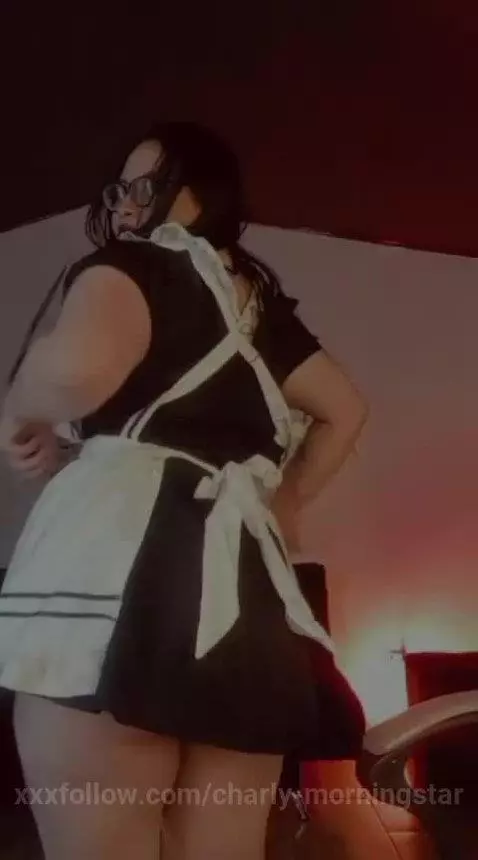 maid ready for u bby by charly-morningstar