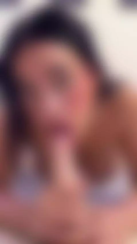 I want to suck your cock so much that it runs all my makeup by miaa-vaper