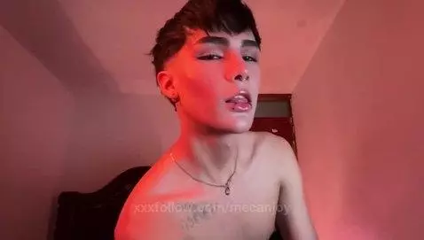 Hello! I'm online on my platforms, I wait for you! by mecanjoy