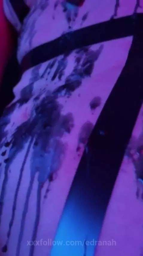 Hot… dark… and just almost as dangerous as I am. by edranah