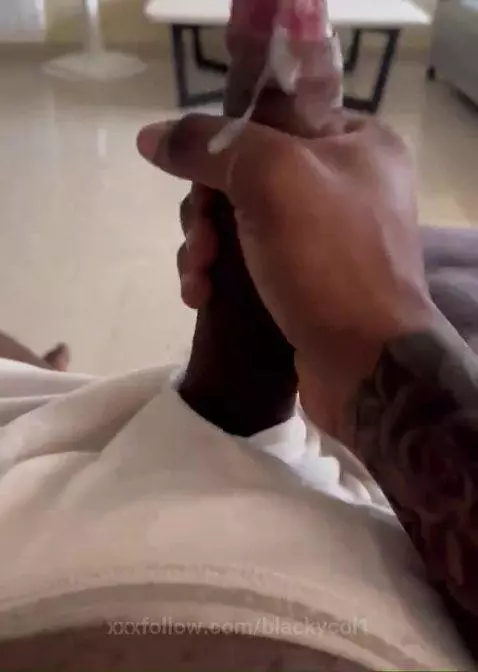 just cumming by blackycol1