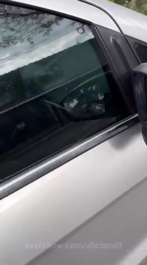 He almost finds me things in the street by aliciamilf