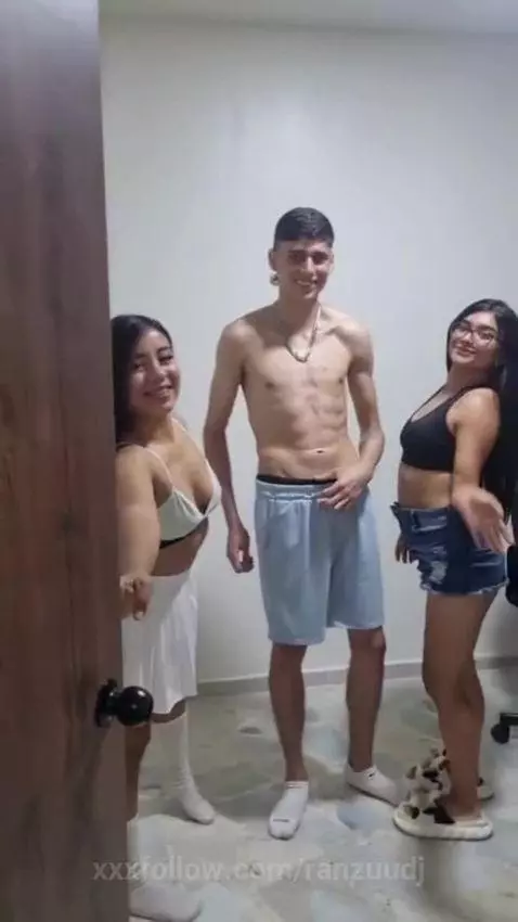 They discovered us! 🫣🔥 by ranzuudj