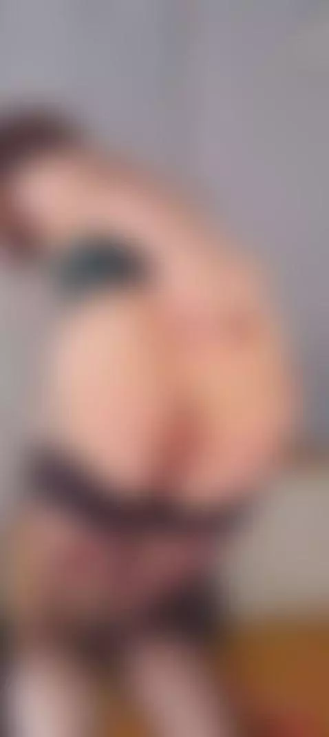 hot bitch in sexy lingerie fucking her ass by sasocandy