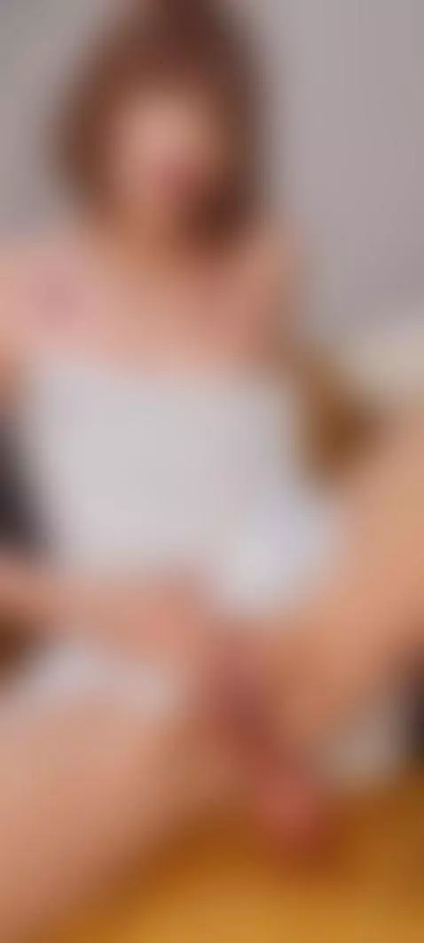 hot cute in towel riding cock by sasocandy