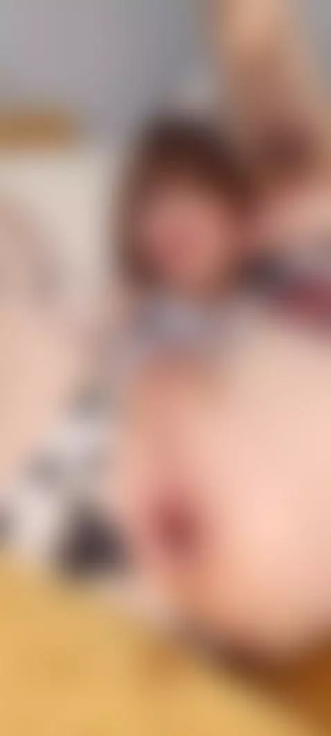 big dildo digging my sloppy dirty ass by sasocandy