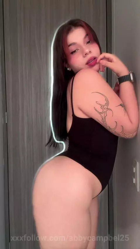 The hottest part is for those who dare to enter 🥵🥵 by abbycampbel25