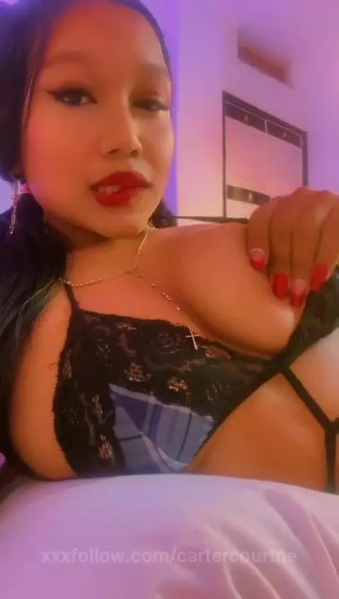 My pussy is begging for you, can you hear it?🍆🍓💦 by cartercourtne