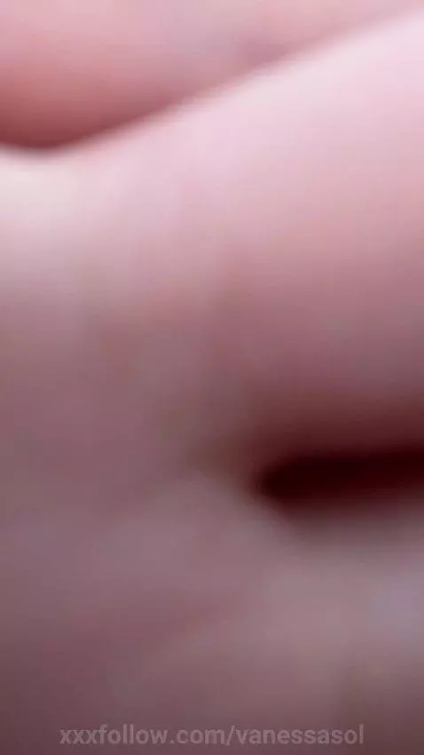 Every time I spread, I wish it was for you 💦🔥 by vanessasol