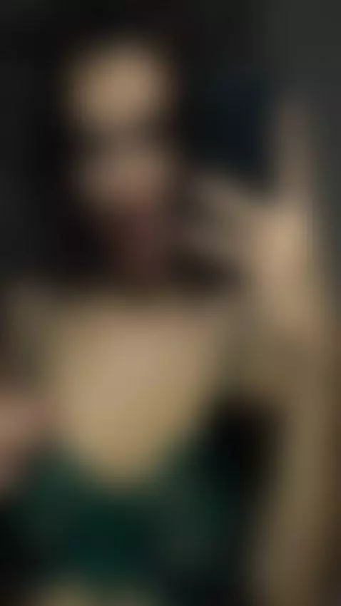 Just teasing a little… or maybe a lot 😏💦 by vanessasol