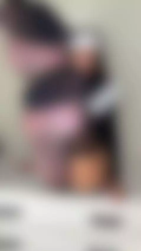 My silhouette shivers under the glow 😈💧 by vanessasol