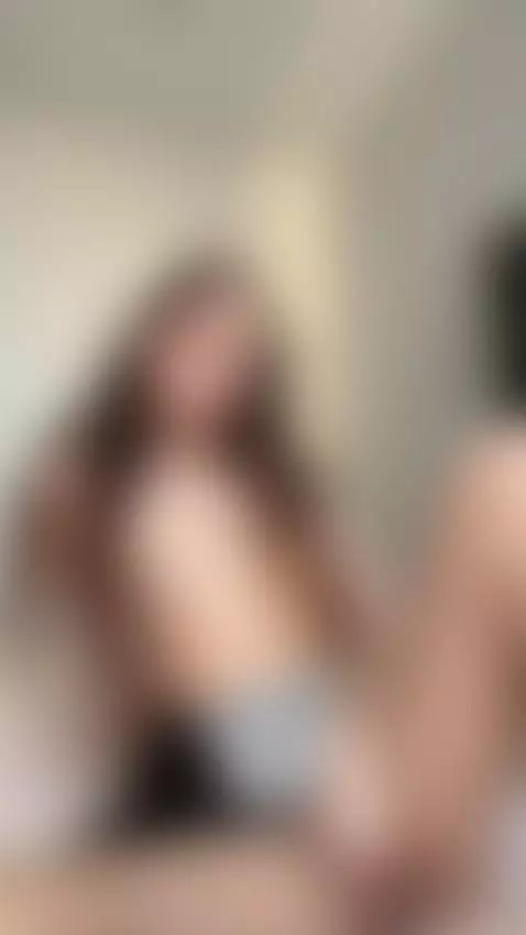 Woke up like this… soft, warm, and just a little naughty 😇 by emmylorens