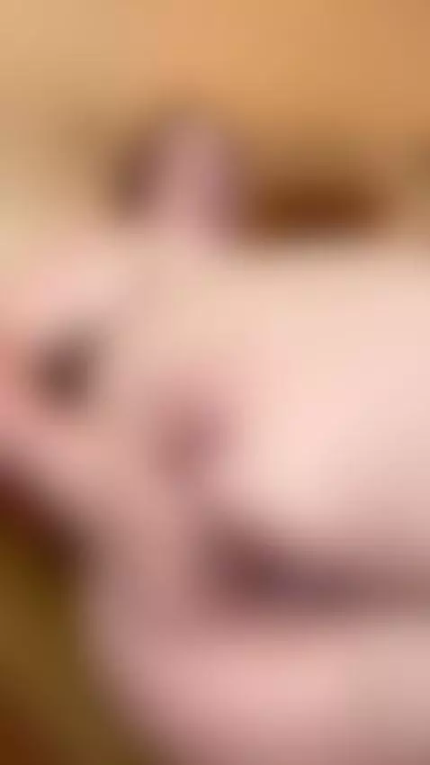 The bounce is real. And addictive 🐰🍑 by edasweet