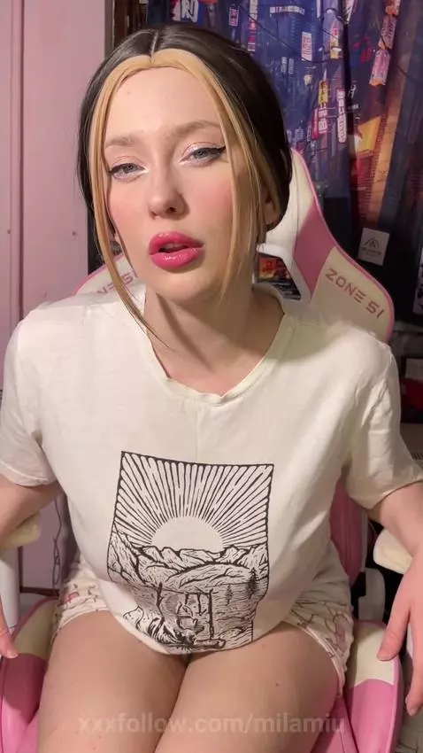 Next second — I’m everything your mind shouldn’t be thinking... by milamiu