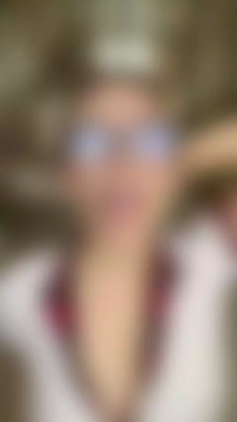 This blonde knows how to tease you slow. Knees. Ponytail🔥 #b... by milamiu