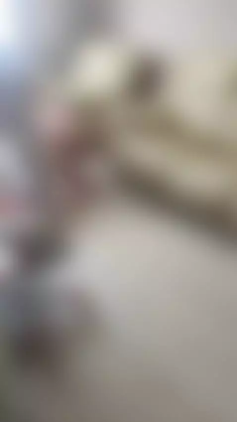 POV: Watching her mop the floor in her underwear, flashing h... by milamiu