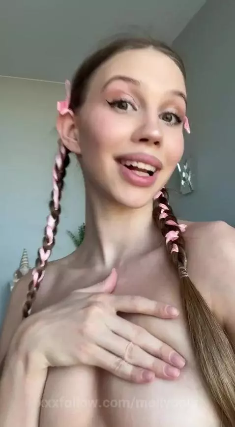 Do you want me that bad❓💋 by mollydolli