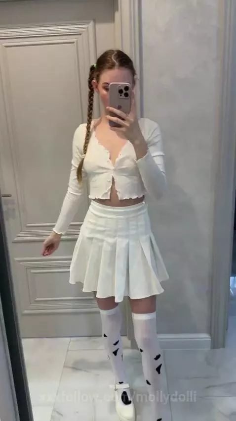 Soft petite body perfect for wild nights in your bed by mollydolli