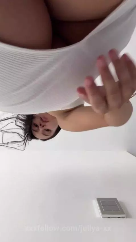 I almost sit on you by jullya-xx