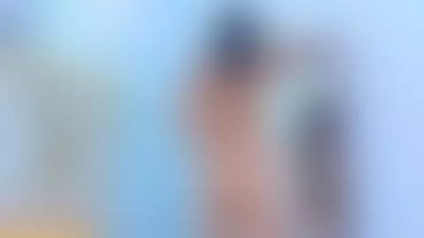 I don’t bite… unless you ask nicely 😈👄 by cuteindiann