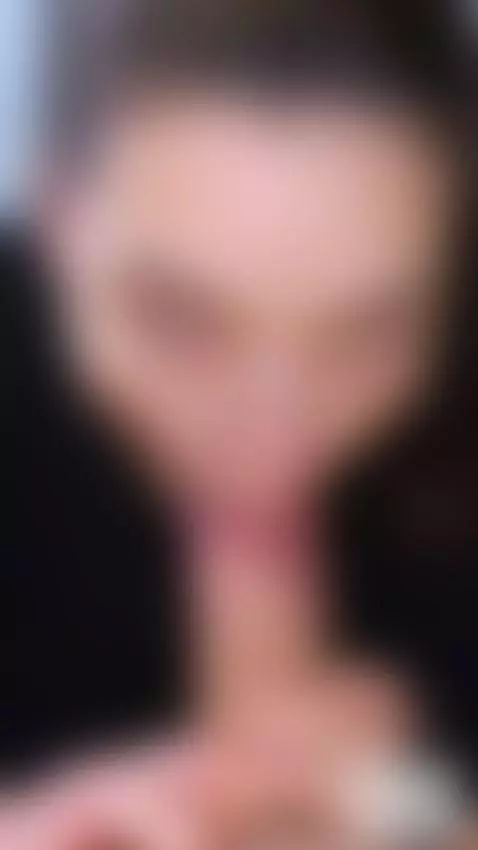 Sexy Latina giving a good blowjob to a huge cock by laylaeros