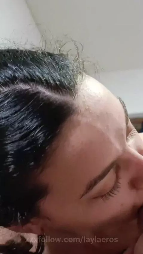 Sexy girl blowjob with big cock in 69 by laylaeros