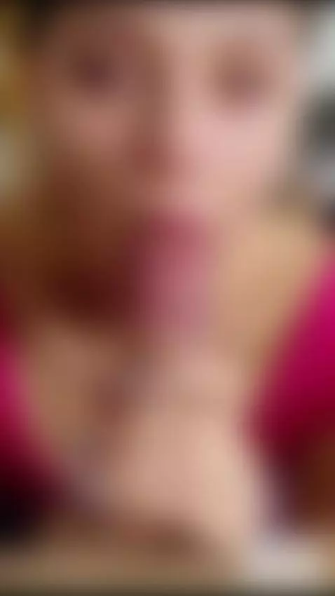 Layla in extreme deepthroat! big cock by laylaeros