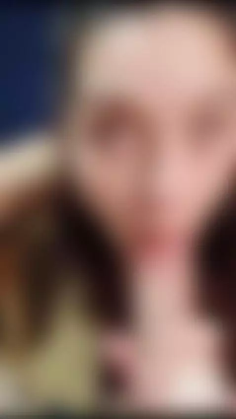 Sexy girl deepthroats big cock by laylaeros