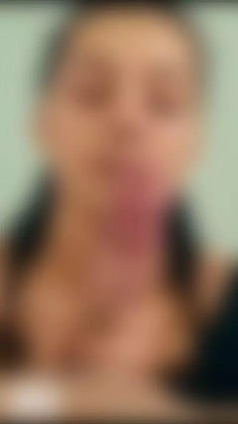 Latina Intense blowjob with a big cock by laylaeros