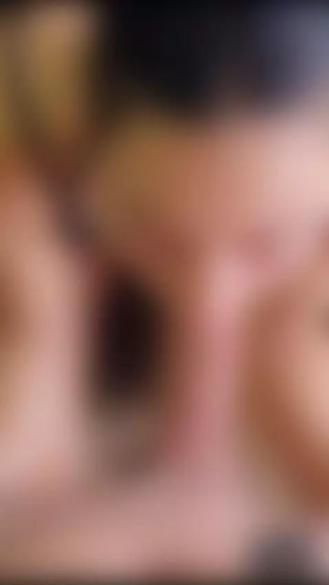 College girl deepthroats a big cock by laylaeros