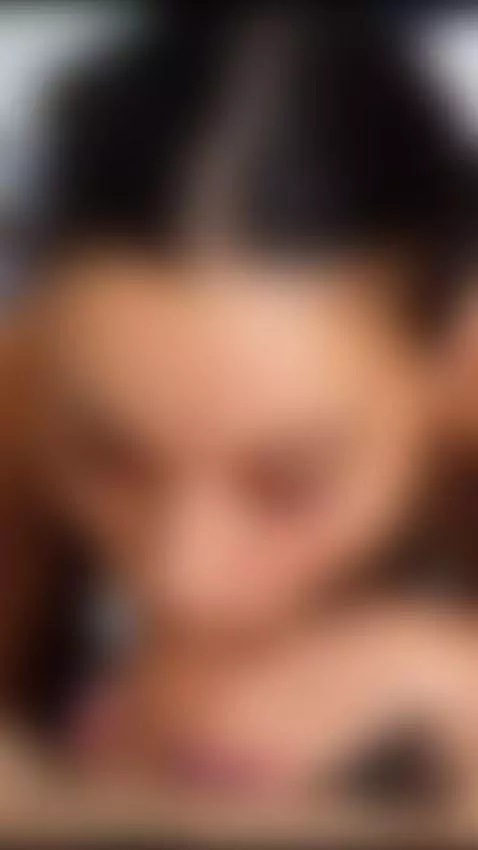 Cute girl deepthroats big cock by laylaeros