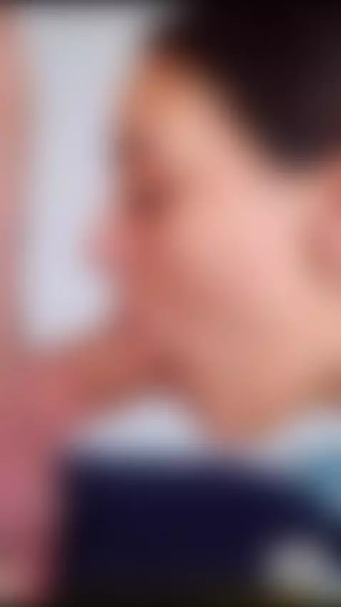 Extreme Close-up: Cute Girl Deepthroats Big Cock by laylaeros